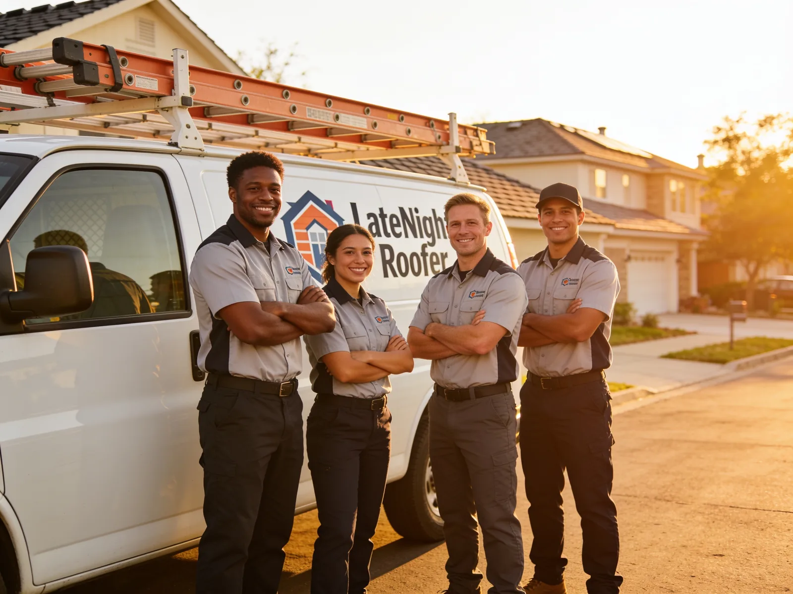 Emergency Roof Repair company in Fairbanks, IN